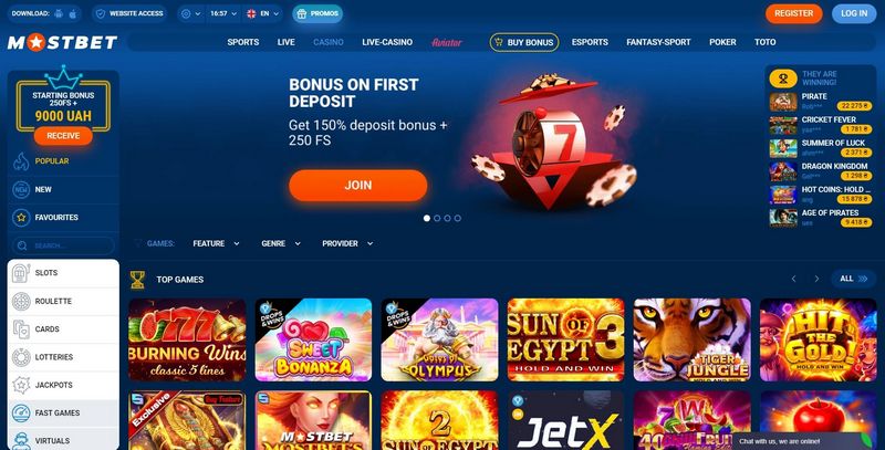 Mostbetův online hazardní podnik v České republice – překlenutí propasti mezi sportovním sázením a zábavou z eSportů