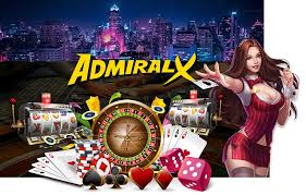 Онлайн-казино Admiral X: Обзор игровой платформы Онлайн-казино Admiral X: Обзор игровой платформы